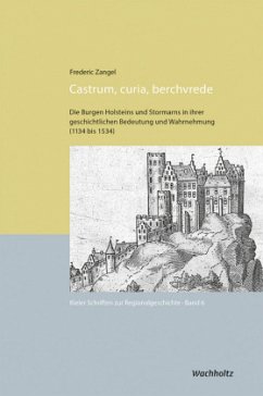 Castrum, curia, berchvrede - Zangel, Frederic