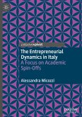 The Entrepreneurial Dynamics in Italy