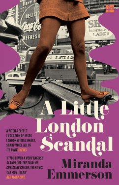 A Little London Scandal (eBook, ePUB) - Emmerson, Miranda