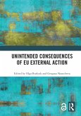 Unintended Consequences of EU External Action (eBook, PDF)