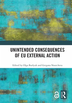 Unintended Consequences of EU External Action (eBook, PDF)