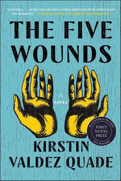 Cover The Five Wounds (eBook, ePUB)