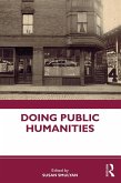 Doing Public Humanities (eBook, PDF)