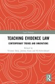 Teaching Evidence Law (eBook, ePUB)