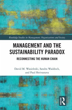 Cover Management and the Sustainability Paradox (eBook, PDF)