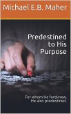 Predestined to His Purpose (eBook, ePUB)