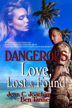 Dangerous Love Lost & Found (Lost & Found series, #2) (eBook, ePUB) - Joachim, Jean C.