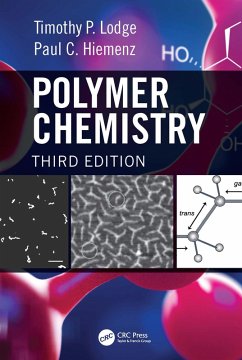 Polymer Chemistry (eBook, PDF) - Lodge, Timothy P.; Hiemenz, Paul C.