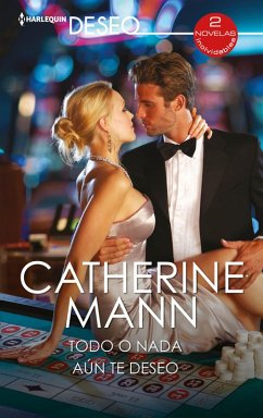 Cover Todo o nada - Aún te deseo (eBook, ePUB)