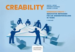 Creability (eBook, ePUB) - Eppler, Martin J.; Hoffmann, Friederike; Pfister, Roland A.