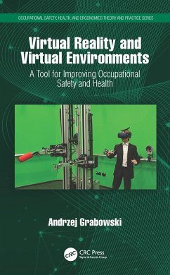 Cover Virtual Reality and Virtual Environments (eBook, PDF)