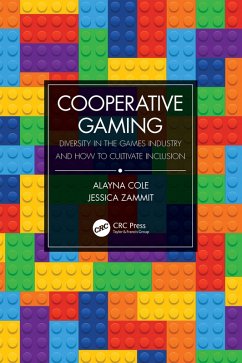 Cooperative Gaming (eBook, PDF) - Cole, Alayna; Zammit, Jessica