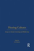 Hearing Cultures (eBook, ePUB)