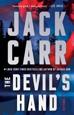 The Devil's Hand (eBook, ePUB) - Carr, Jack