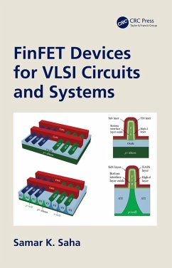 Cover FinFET Devices for VLSI Circuits and Systems (eBook, ePUB)