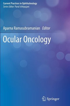 Cover Ocular Oncology