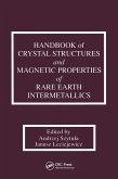 Handbook of Crystal Structures and Magnetic Properties of Rare Earth Intermetallics (eBook, ePUB)
