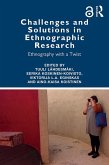Challenges and Solutions in Ethnographic Research (eBook, ePUB)