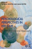 Psychological Perspectives in HIV Care (eBook, PDF)