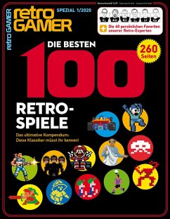 Cover Retro Gamer Spezial 4/2020 (eBook, PDF)