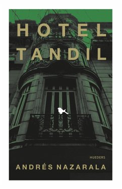 Cover Hotel Tandil (eBook, ePUB)