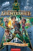 Der Feuertiger von Batavia / Die fliegende Schule der Abenteurer Bd.1 (eBook, ePUB)