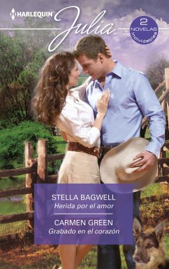 Cover Herida por el amor - Grabado en el corazon (eBook, ePUB)