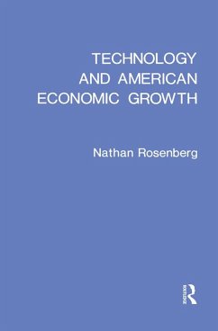 Cover Technology and American Economic Growth (eBook, ePUB)