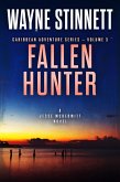 Fallen Hunter: A Jesse McDermitt Novel (Caribbean Adventure Series, #3) (eBook, ePUB)