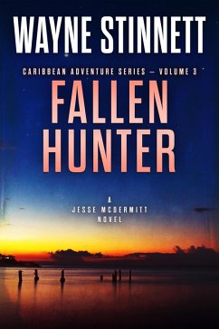 Cover Fallen Hunter: A Jesse McDermitt Novel (Caribbean Adventure Series, #3) (eBook, ePUB)