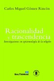 Racionalidad y trascendencia (eBook, ePUB)