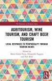 Agritourism, Wine Tourism, and Craft Beer Tourism (eBook, PDF)