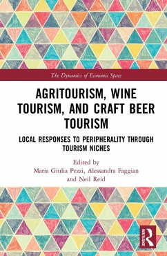 Cover Agritourism, Wine Tourism, and Craft Beer Tourism (eBook, PDF)