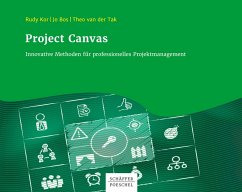 Project Canvas (eBook, ePUB) - Kor, Rudy; Bos, Jo; Tak, Theo
