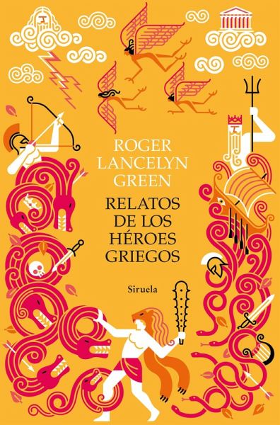 Relatos de los héroes griegos (eBook, ePUB) Relatos de los héroes griegos (eBook, ePUB)