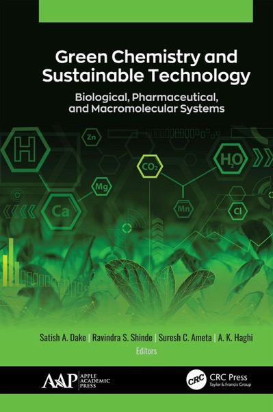 Green Chemistry and Sustainable Technology (eBook, ePUB) Green Chemistry and Sustainable Technology (eBook, ePUB)