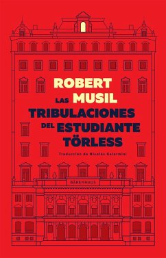 Cover Las tribulaciones del estudiante Törless (eBook, ePUB)