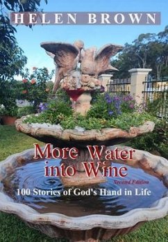 More Water into Wine (eBook, ePUB) - Brown, Helen