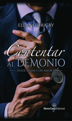 Cover Contentar al demonio (eBook, ePUB)