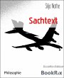 Sachtext (eBook, ePUB) - Bild 1