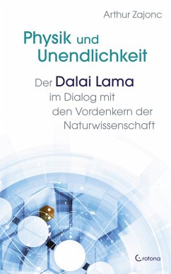 Cover Physik und Unendlichkeit (eBook, ePUB)