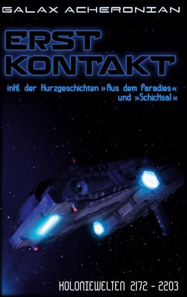 Erstkontakt (eBook, ePUB) Erstkontakt (eBook, ePUB)