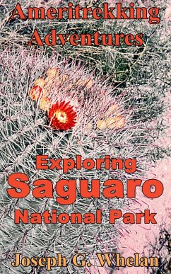 Cover Ameritrekking Adventures: Exploring Saguaro National Park (eBook, ePUB)