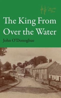 Cover The King From Over the Water (eBook, ePUB)
