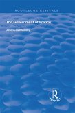 The Government of France (eBook, ePUB)