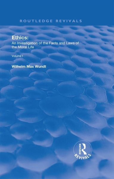 Ethics (eBook, ePUB)