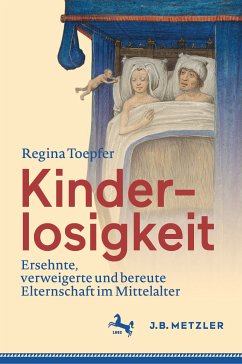 Kinderlosigkeit (eBook, PDF) - Toepfer, Regina