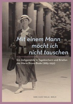 Mit einem Mann möcht ich nicht tauschen (eBook, ePUB)