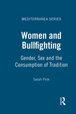 Cover Women and Bullfighting (eBook, ePUB)