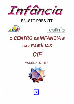 O Centro de Infância e das Famílias - CIF (fixed-layout eBook, ePUB) - Presutti, Fausto